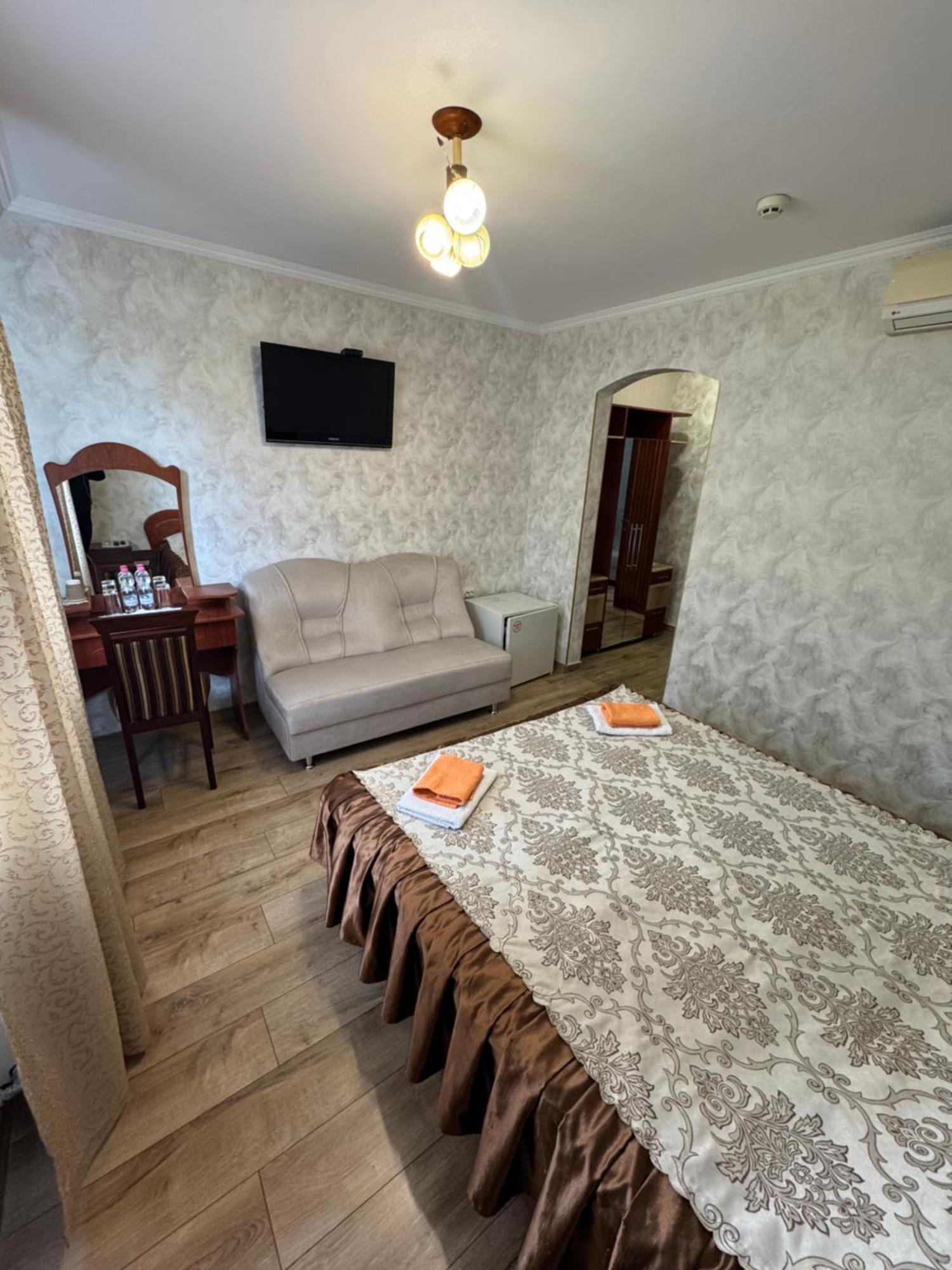 Ідилія Lviv Extérieur photo